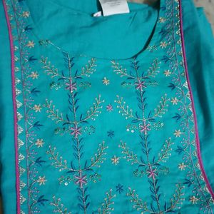 New Kurthi 💙