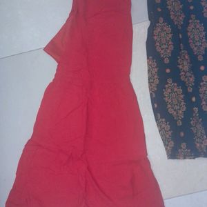 Beautiful Kurta Sharara Set Size L