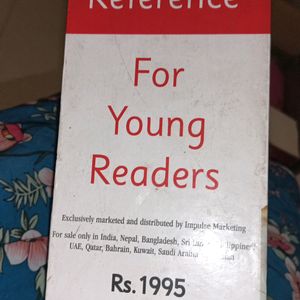 First Reference For Young Readers