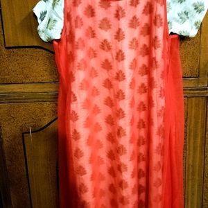 Women's Kurti With Jacket