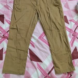 Max Stretchable Cotton Trouser