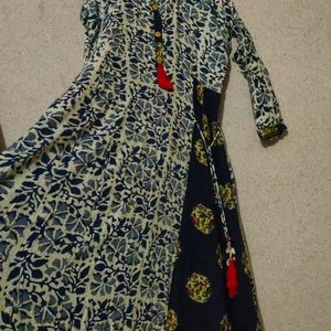 Women's Anarkali Kurti(XXL)