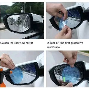 Anti Fog Protector For Bike