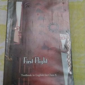 Class 10 English Books