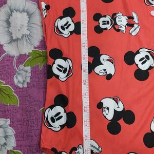 Zara Summers Unisex Mickey Shirt- New Condition