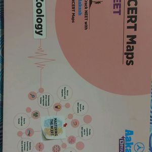 Combo Aakash NEET ncert Maps