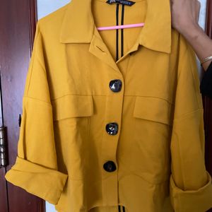 Original ZARA JACKET - Size Fits Upto L