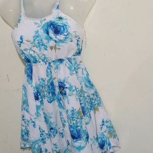 CUTE MINI FROCK