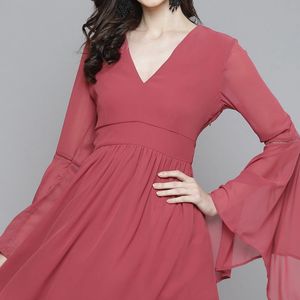 Sassafras All New Pink Dress