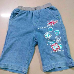 5 Combo Shorts Pant