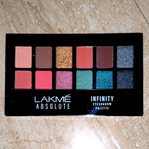 Lakme Absolute Infinity Eyeshadow
