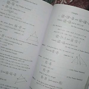 RS Aggarwal  Mathematics Book Class 10