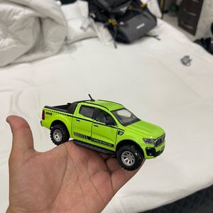 Ford Ranger diecast car