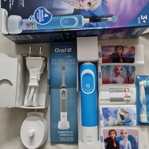 Disney Frozen Kids Oral B Electric Toothbrush