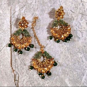 Full Dulaha Jewellery Set