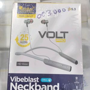 VOLT Pro Neckband 5.3