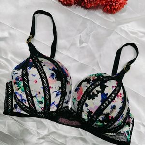 Imported Victoria Secret Paded Bra Penty Set