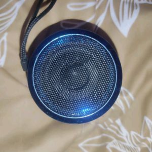 Bluetooth Speaker Blue