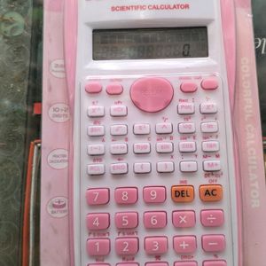 Scientific Calculator