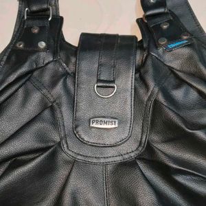 Women's Black Sling Bags