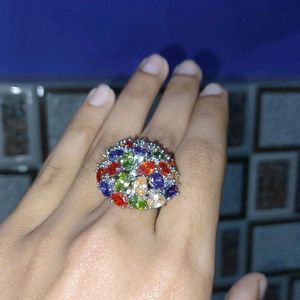 Imported Zirconia Ring