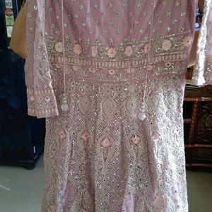 Wedding Pink Lehenga