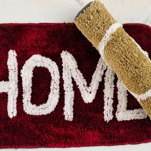 Home Door Mat