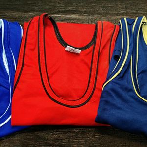 Pack Of 2 Vest