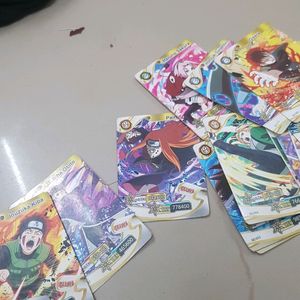 Naruto Cards