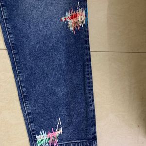 Japanese Stitch Jeans