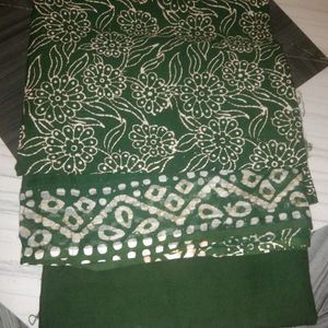 Pure Pakistani Cotton Suit