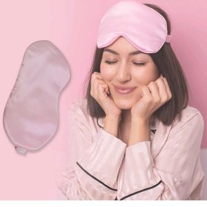 New Satin Soft SleepingMask/EyeMask