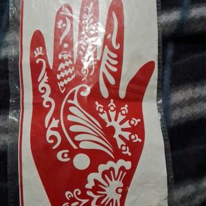 Mehindi design