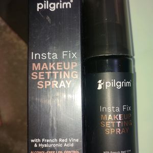 Pilgrim Insta Fix Makeup Setting Spray