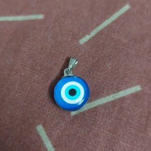 🧿 Eveil Eye Pendant + Anklet  Combo