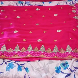 Wedding Saree