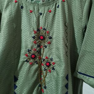 Mehandi Kurti