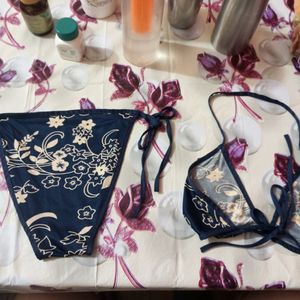 Bikne Set Panty And Bra