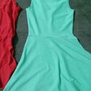 3 Combo Dresses