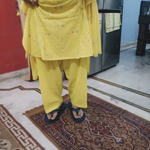 Kurti Set