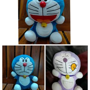 Doraemon Plushie 😍