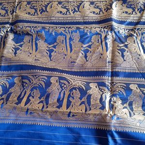 Original Baluchari PURE SILK