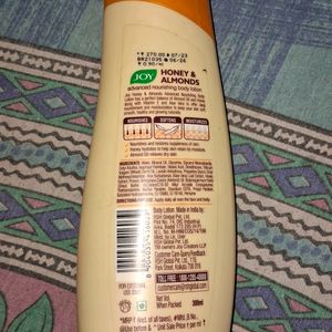 Honey & Almond Body Lotion