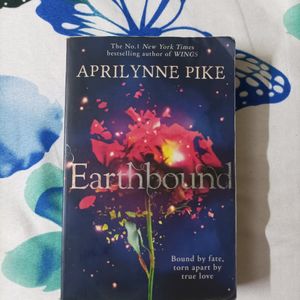 Earthbound By Aprilynne Pike