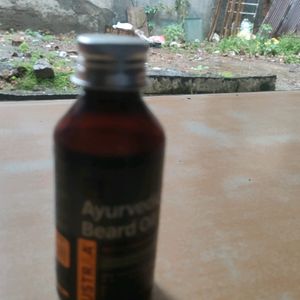 Ustraa Beard Oil