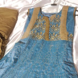 Anarkali Dress For Womens