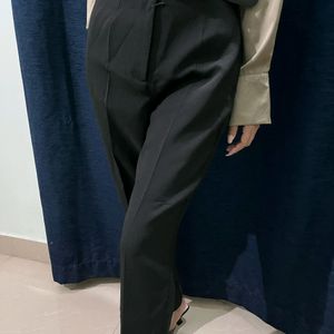 Zara Trouser With Belt NwT. Fixed Price