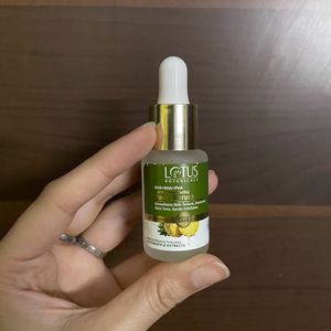 Never Used// Face Serum