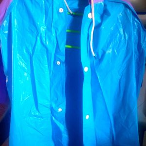 Kids New Raincoat For 7 To 9 Year Boy