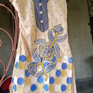 Cotton Kurta For Women